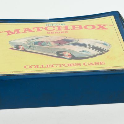 Sale Photo Thumbnail #74: Collection of Matchbox Cars.