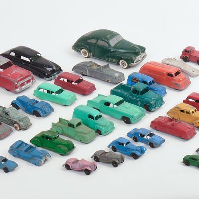 Sale Photo Thumbnail #64: Collection of Toy Cars.