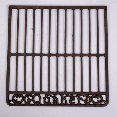 Sale Photo Thumbnail #132: Quaker Range Oven Rack.