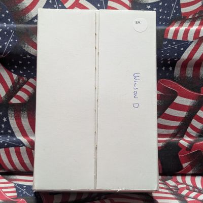 2013-D Woodrow Wilson $25 Roll in Unopened Original Box - One Roll