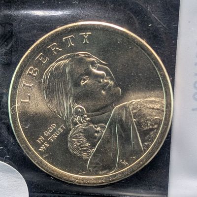 Sale Photo Thumbnail #238: 2018-P Sacagawea Dollar, Uncirculated-60 in Littleton Packaging