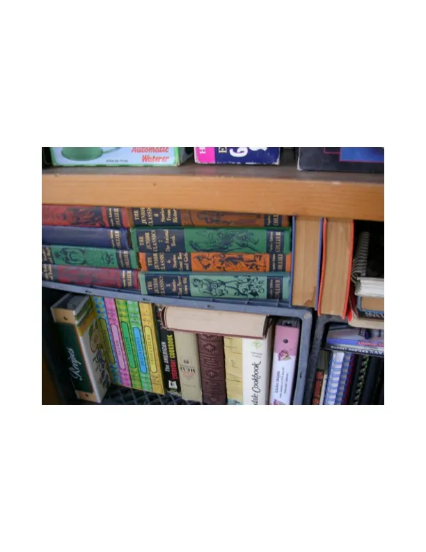 Estate Sale: Garage Sale. Address posted Thursday evening
