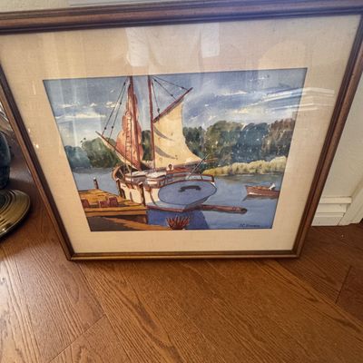 Estate sale photo