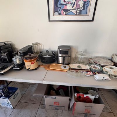 Estate sale photo