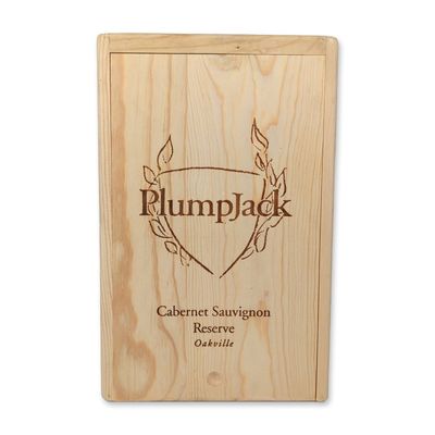 Sale Photo Thumbnail #686: 2 Bottles PlumpJack Reserve Cabernet Sauvignon Oakville 2011 Red Wine OWC Collection