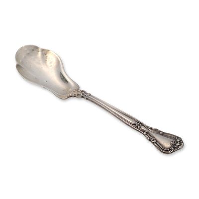 Sale Photo Thumbnail #719: Gorham Sterling Chantilly Silver Sugar Spoon