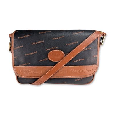 Sale Photo Thumbnail #450: Giorgio Gionni Monogram Crossbody Shoulder Bag