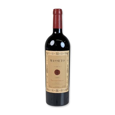 Sale Photo Thumbnail #687: Tenuta dell'Ornellaia Masseto Toscana IGT Red Wine 2001 750ml