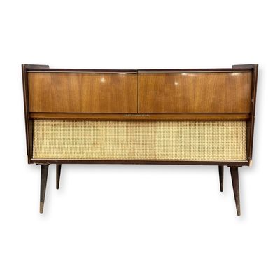 Sale Photo Thumbnail #82: Grundig Majestic SO 132 US Mid-Century Modern Stereo Console