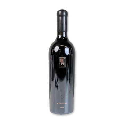 Sale Photo Thumbnail #225: Alpha Omega ERA Napa Valley Red Blend Wine 2008 750ml