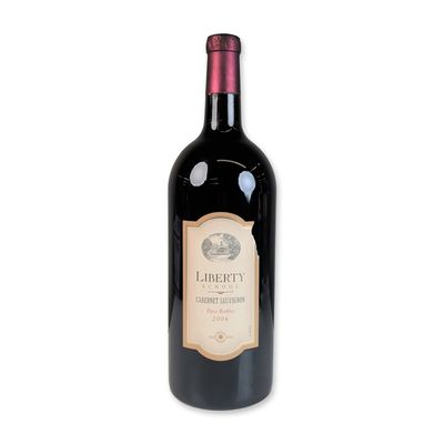 Sale Photo Thumbnail #682: Liberty School Cabernet Sauvignon Paso Robles 2006 Red Wine Double Magnum