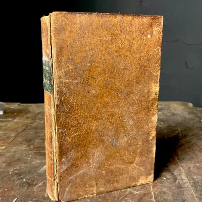 1838. Comstock, J. L. A System of Natural Philosophy. Robinson, Pratt, & Co., 1838. Stereotyped from the Fifty-Third Edition.