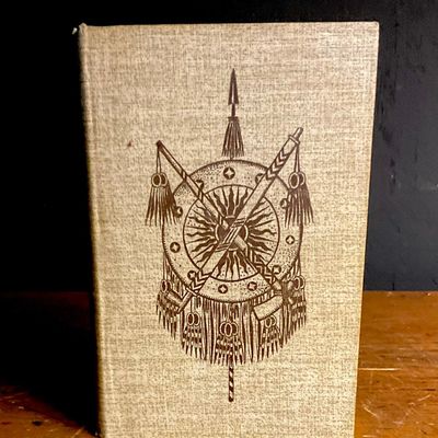 1901. Parkman, Francis. The Oregon Trail. Little, Brown, and Company. Author's Edition.