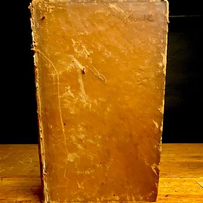 1813. Cooper, George. A Treatise of Pleading on the Equity Side of the High Court of Chancery.