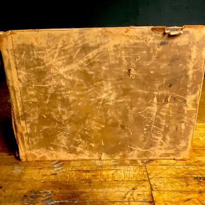 1917. Vernacular Photograph Album of Family Life, Leisure, and WWI Military Interest.