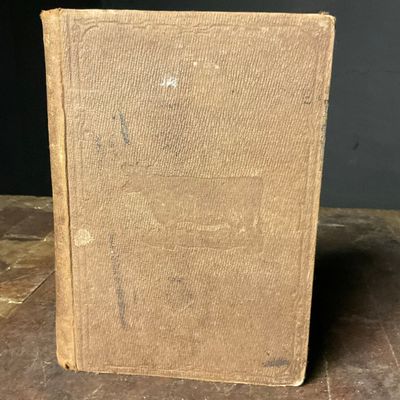 1859 Charles L. Flint, Milch Cows and Dairy Farming, Phillips, Sampson and Company