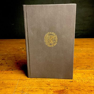 1997 R. R. Donnelley and Sons Fighting the Flying Circus Lakeside Press Edition