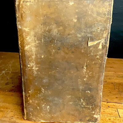 Graham, David Jun. A Treatise on the Practice of the Supreme Court of New-York. Gould, Banks, 1832. First Edition.