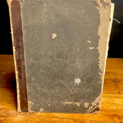 Schroeder, John Frederick. Life and Times of Washington. Johnson, Fry, and Company, 1857. Volume I.