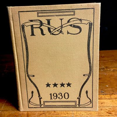 1930. Bailey, L. H. and Ethel Zoe Bailey. RUS: A Biographical Register of Rural Leadership.