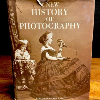 1998 A New History of Photography Edited by Michel Frizot First English Edition