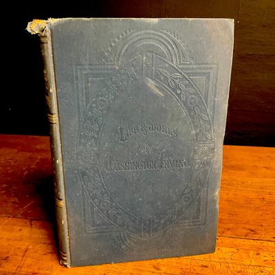 Irving, Washington. Life and Works of Washington Irving. Pollard & Moss, 1884. Kaaterskill Edition.