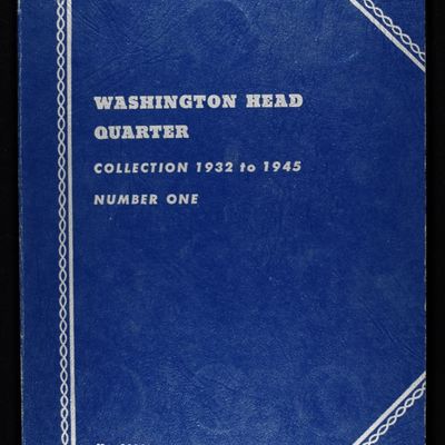 Sale Photo Thumbnail #343: WASHINGTON QUARTERS COLLECTION