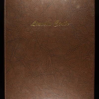 Sale Photo Thumbnail #338: LINCOLN CENTS COLLECTION