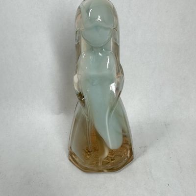 Sale Photo Thumbnail #332: VI HUNTER SLAG GLASS JENNY DOLL