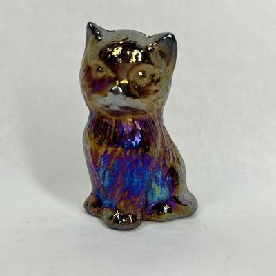 Sale Photo Thumbnail #225: BOYD IRIDESCENT CARNIVAL MISS COTTON KITTEN