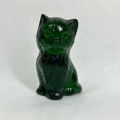 Sale Photo Thumbnail #224: BOYD EMERALD GREEN MISS COTTON KITTEN