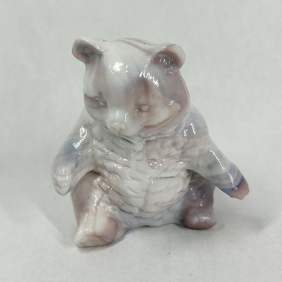 Sale Photo Thumbnail #251: MOSSER SITTING BEAR