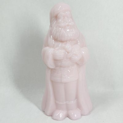 Sale Photo Thumbnail #451: MOSSER SANTA CLAUS PINK