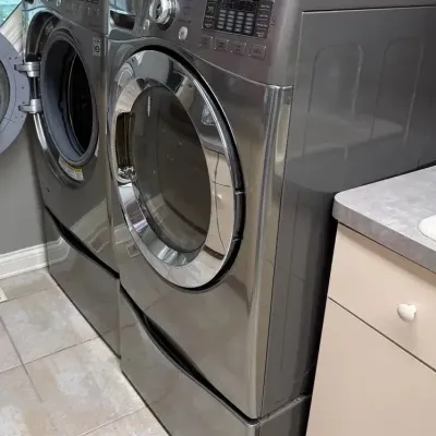 LG Washer & Dryer