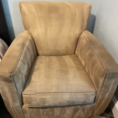 Sale Photo Thumbnail #21: upholstered chair