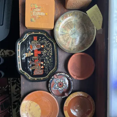 Sale Photo Thumbnail #7: assorted catchalls