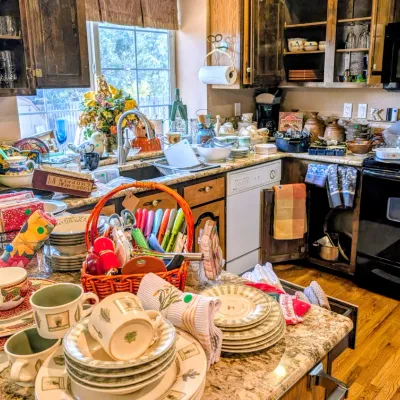 Estate sale photo