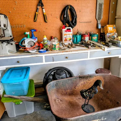 Estate sale photo