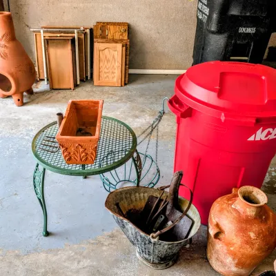Estate sale photo