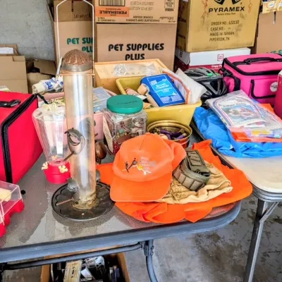 Estate sale photo