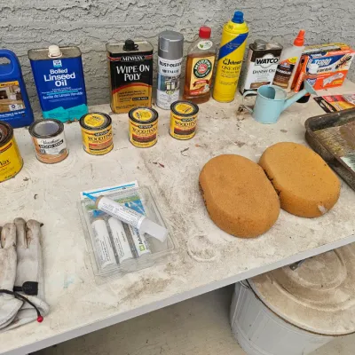 Estate sale photo
