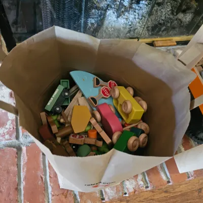 Estate sale photo