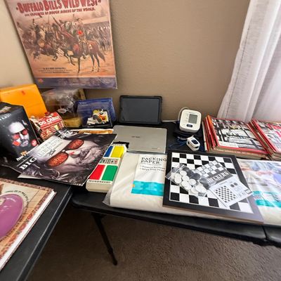 Estate sale photo