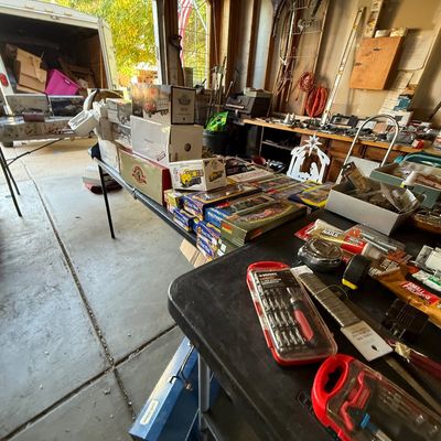 Estate sale photo