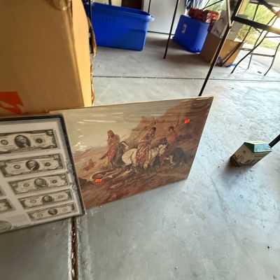 Estate sale photo