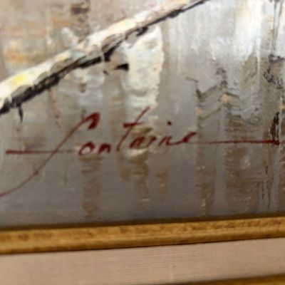 Estate sale photo