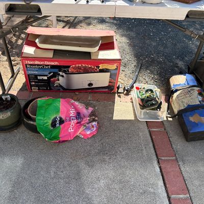 Estate sale photo