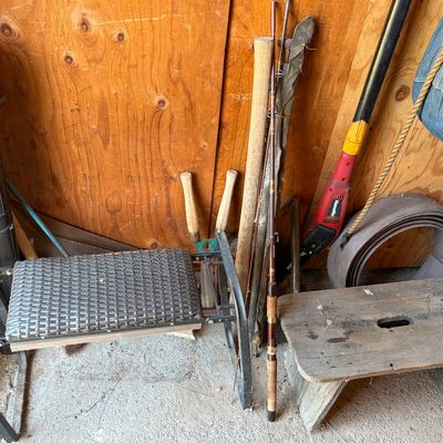 Estate sale photo