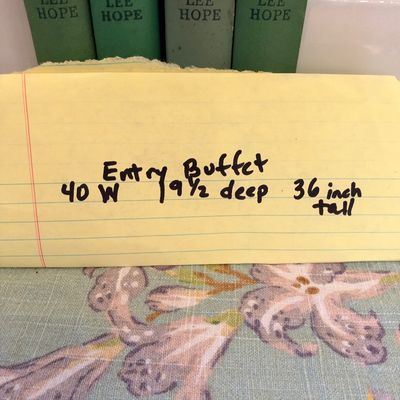 Estate sale photo