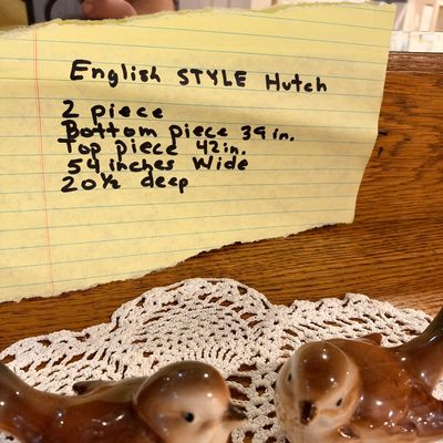 Estate sale photo